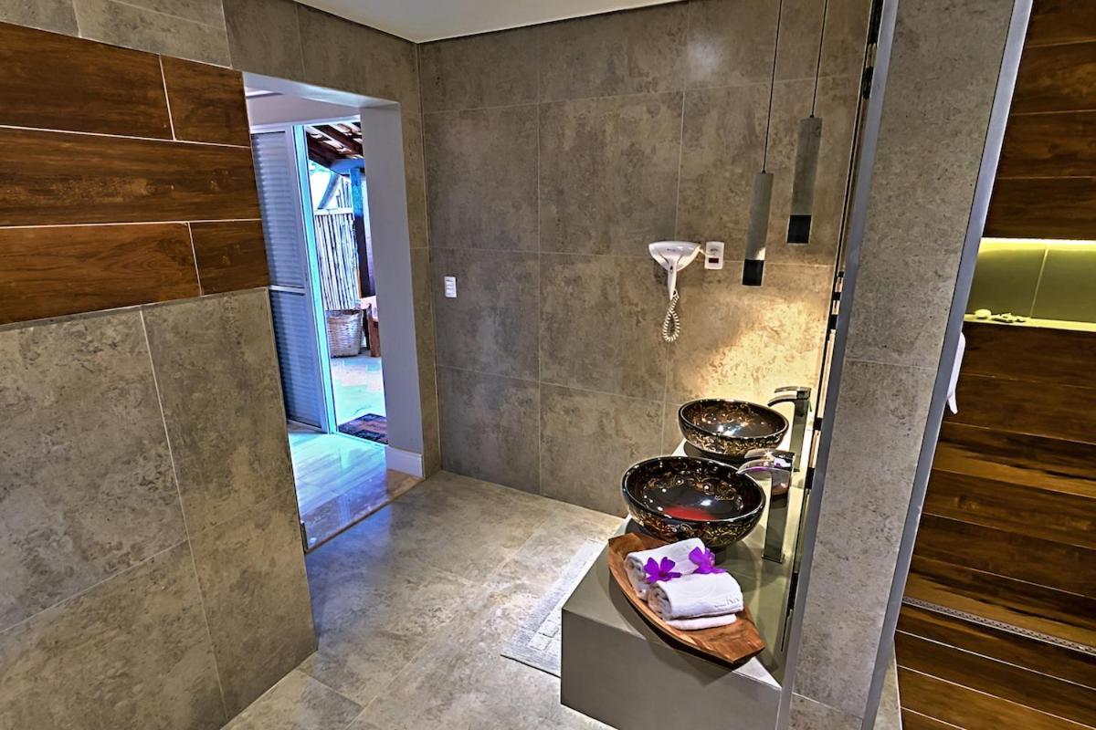 Hotel Pousada Shangri-La Серра-Негра Экстерьер фото