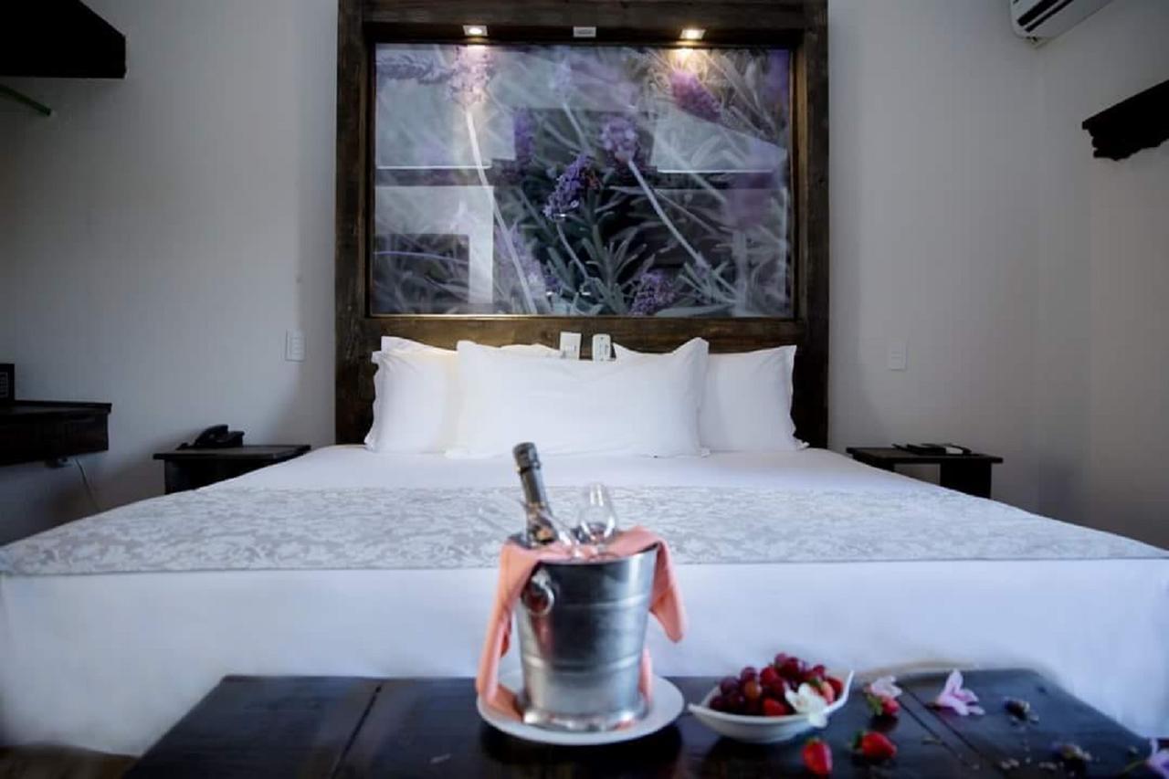 Hotel Pousada Shangri-La Серра-Негра Экстерьер фото